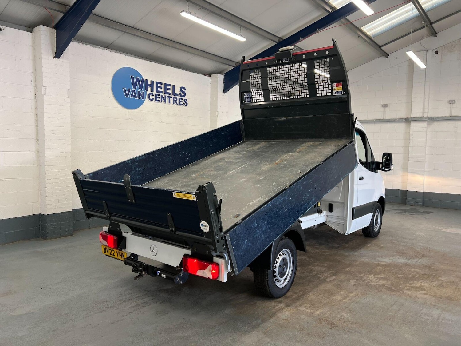 Used Mercedes-Benz Sprinter 2022 for sale - 76344118: Photo 12