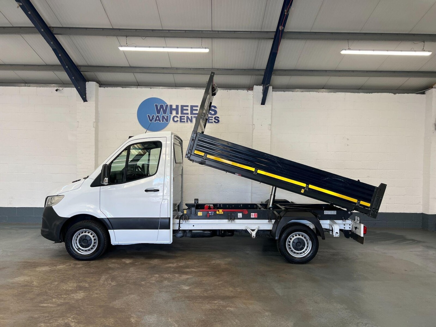 Used Mercedes-Benz Sprinter 2022 for sale - 76344118: Photo 2