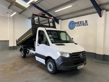 Used Mercedes-Benz Sprinter 2022 for sale - 76344118: Photo