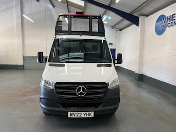 Used Mercedes-Benz Sprinter 2022 for sale - 76344118: Photo