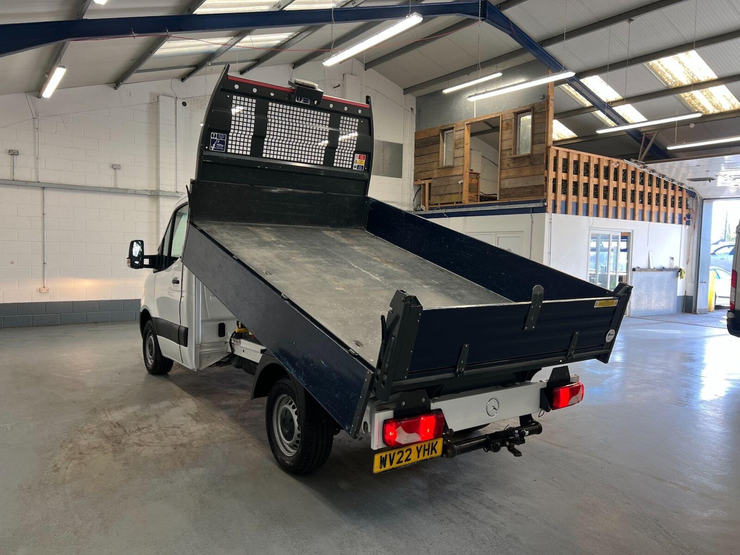 Used Mercedes-Benz Sprinter 2022 for sale - 76344118: Photo 8