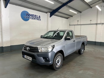 Toyota - Hilux