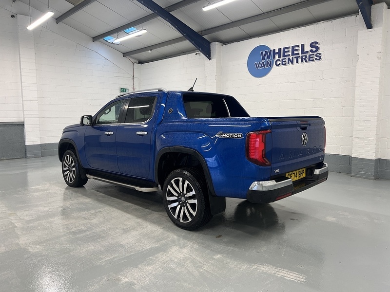 Used Volkswagen Amarok for sale - 77288668: Photo 2