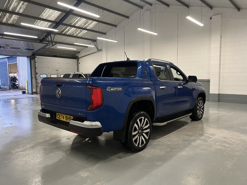 Used Volkswagen Amarok for sale - 77288668: Photo 3