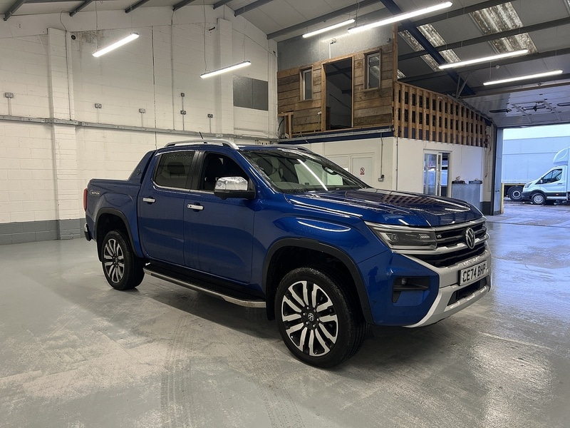 Used Volkswagen Amarok for sale - 77288668: Photo 4