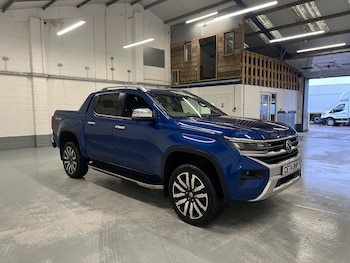 Used Volkswagen Amarok 2024 for sale - 77288668: Photo