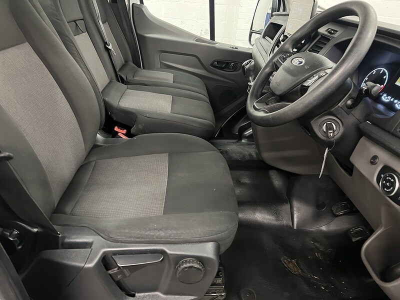 Used Ford Transit 2022 for sale - 76904380: Photo 10