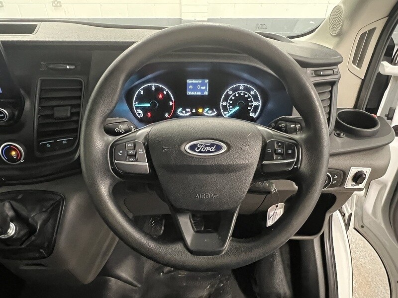 Used Ford Transit 2022 for sale - 76904380: Photo 17