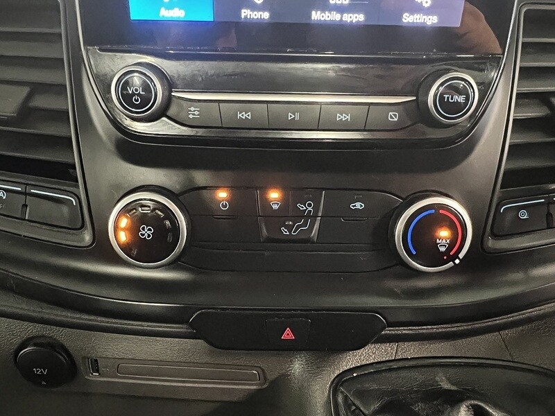 Used Ford Transit 2022 for sale - 76904380: Photo 25