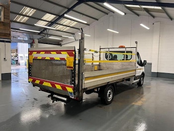 Used Ford Transit 2022 for sale - 76904380: Photo