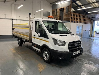 Used Ford Transit 2022 for sale - 76904380: Photo