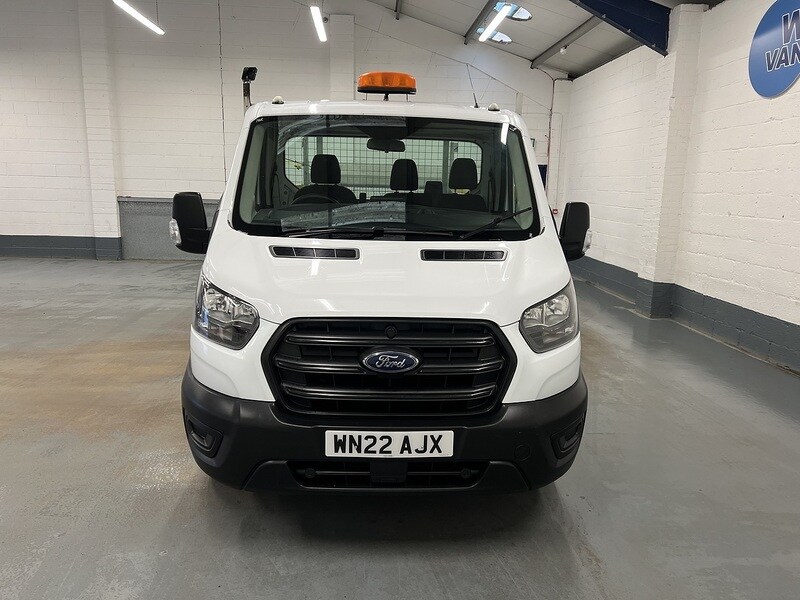 Used Ford Transit 2022 for sale - 76904380: Photo 8