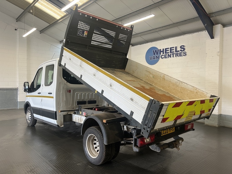 Used Ford Transit 2023 for sale - 78122366: Photo 2