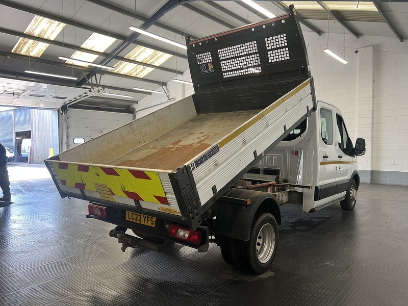 Used Ford Transit 2023 for sale - 78122366: Photo 3