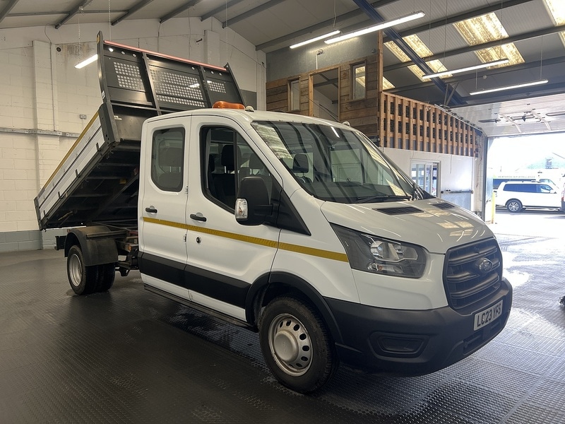 Used Ford Transit 2023 for sale - 78122366: Photo 4