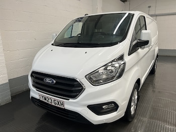 Used Ford Transit Custom 2023 for sale - 79436382: Photo