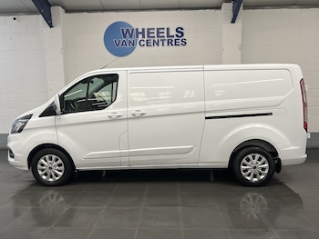 Used Ford Transit Custom 2023 for sale - 79436382: Photo