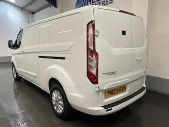 Used Ford Transit Custom 2023 for sale - 79436382: Photo