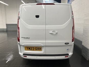 Used Ford Transit Custom 2023 for sale - 79436382: Photo