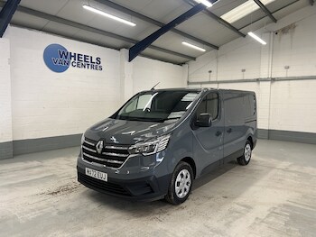 Used Renault Trafic 2022 for sale - 77720608: Photo