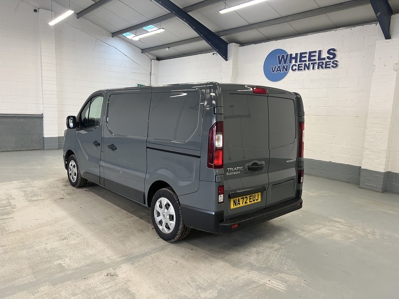 Used Renault Trafic 2022 for sale - 77720608: Photo 2