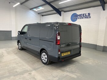 Used Renault Trafic 2022 for sale - 77720608: Photo