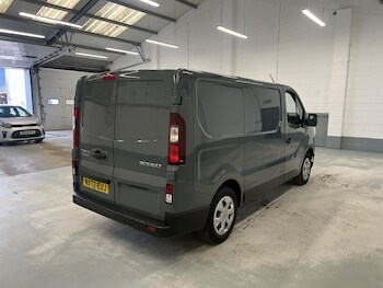 Used Renault Trafic 2022 for sale - 77720608: Photo