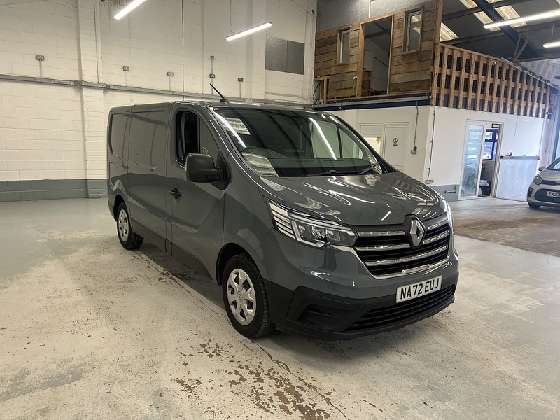 Used Renault Trafic 2022 for sale - 77720608: Photo 4