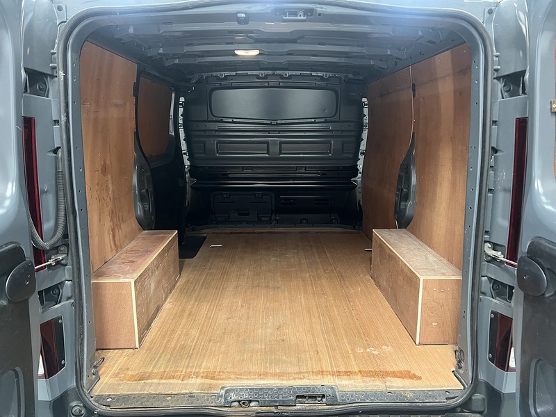 Used Renault Trafic 2022 for sale - 77720608: Photo 5