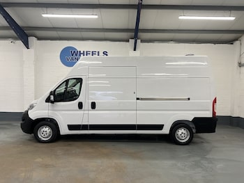 Used Citroen Relay 2022 for sale - 79462742: Photo