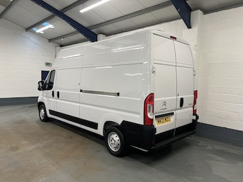 Used Citroen Relay 2022 for sale - 79462742: Photo