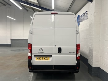Used Citroen Relay 2022 for sale - 79462742: Photo