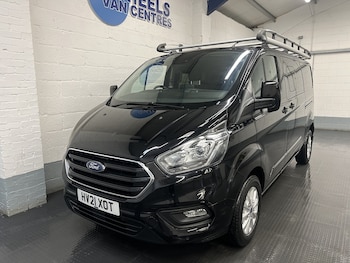 Used Ford Transit Custom 2021 for sale - 78883480: Photo