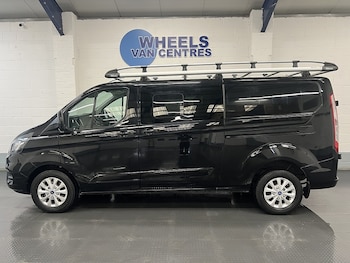 Used Ford Transit Custom 2021 for sale - 78883480: Photo
