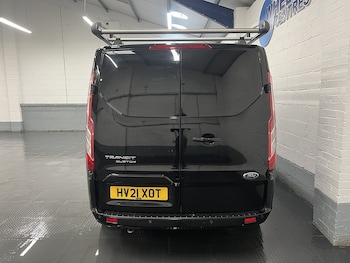 Used Ford Transit Custom 2021 for sale - 78883480: Photo