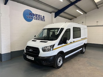 Used Ford Transit 2022 for sale - 75664798: Photo