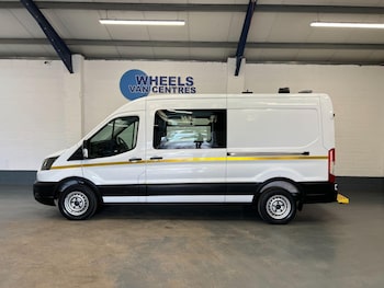 Used Ford Transit 2022 for sale - 75664798: Photo