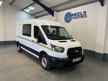 Used Ford Transit 2022 for sale - 75664798: Photo