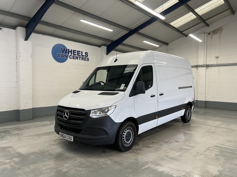 Used Mercedes-Benz Sprinter 2024 for sale - 77889173: Photo 1