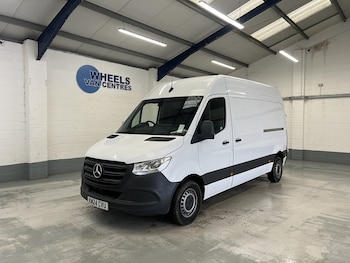 Used Mercedes-Benz Sprinter 2024 for sale - 77889173: Photo