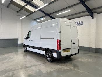 Used Mercedes-Benz Sprinter 2024 for sale - 77889173: Photo