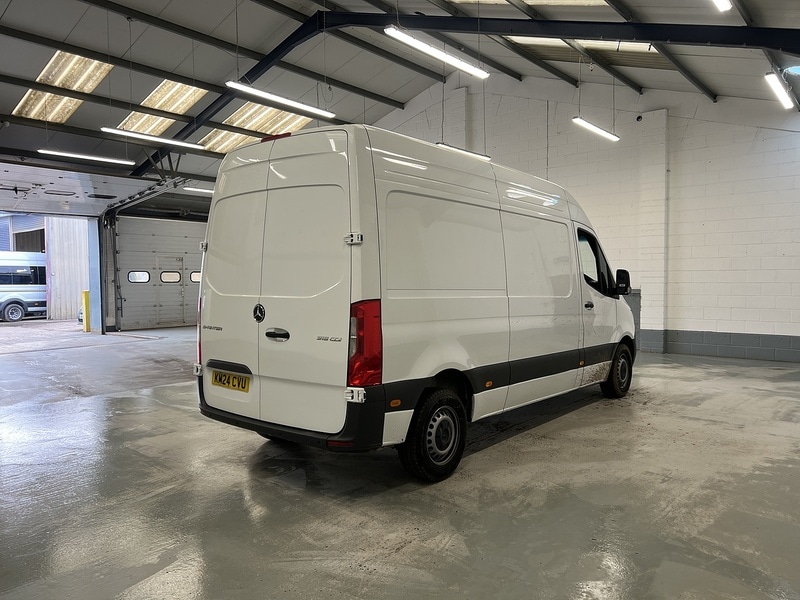 Used Mercedes-Benz Sprinter 2024 for sale - 77889173: Photo 3