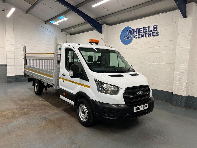 Used Ford Transit 2022 for sale - 76903907: Photo 3