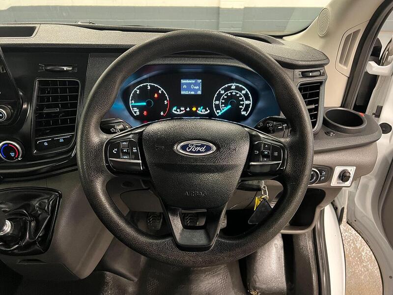 Used Ford Transit 2022 for sale - 76903907: Photo 35