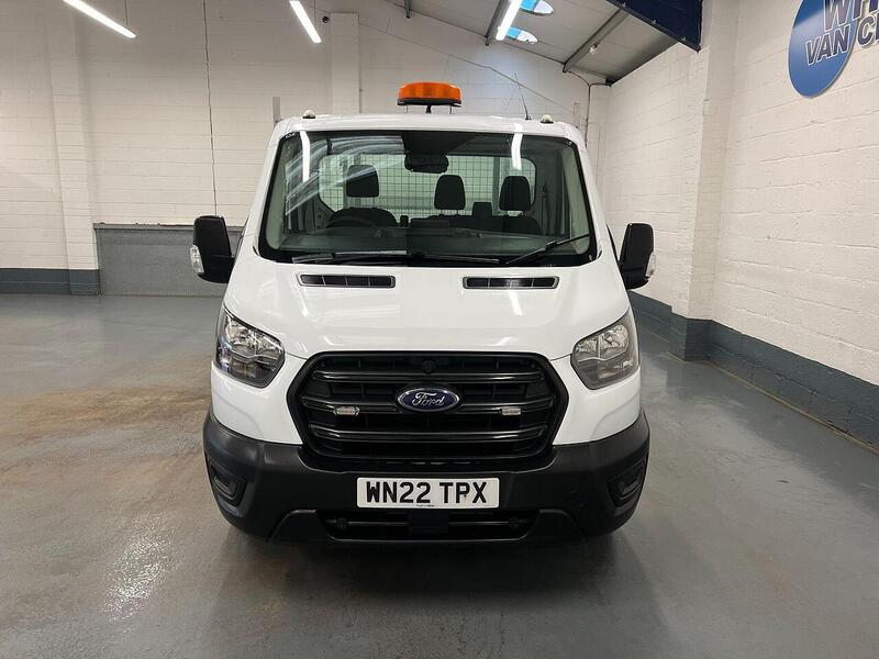 Used Ford Transit 2022 for sale - 76903907: Photo 4