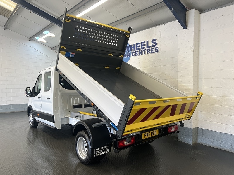 Used Ford Transit 2026 for sale - 78154569: Photo 3