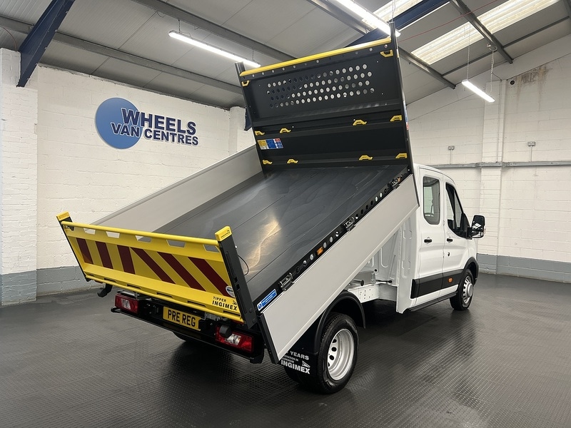 Used Ford Transit 2026 for sale - 78154569: Photo 44