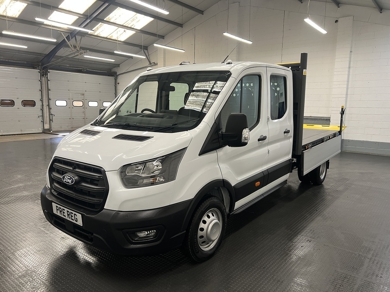 Used Ford Transit 2026 for sale - 78154569: Photo 45