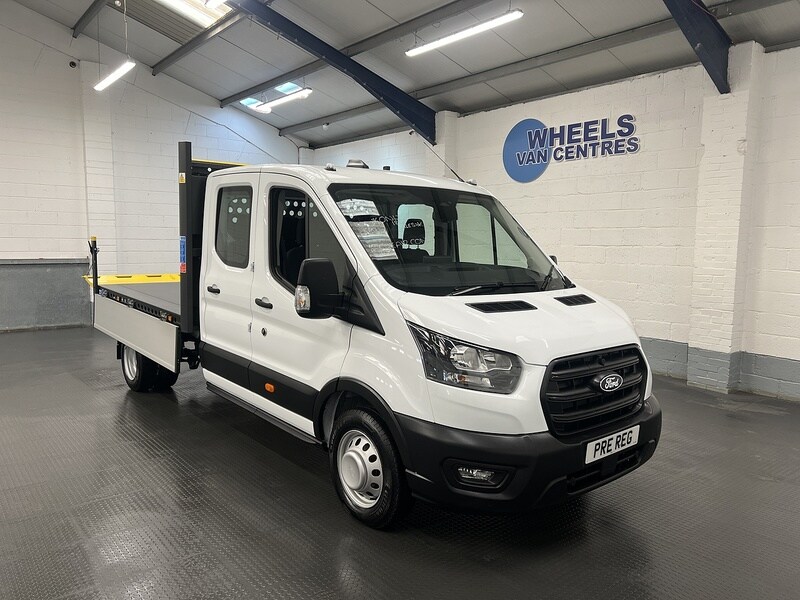 Used Ford Transit 2026 for sale - 78154569: Photo 48