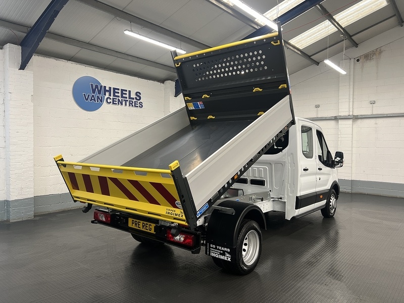 Used Ford Transit 2026 for sale - 78154569: Photo 5